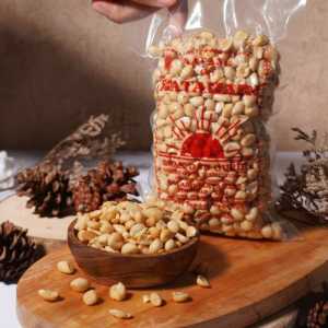 Cemilan terlaris *Kacang Bawang isi 1kg*