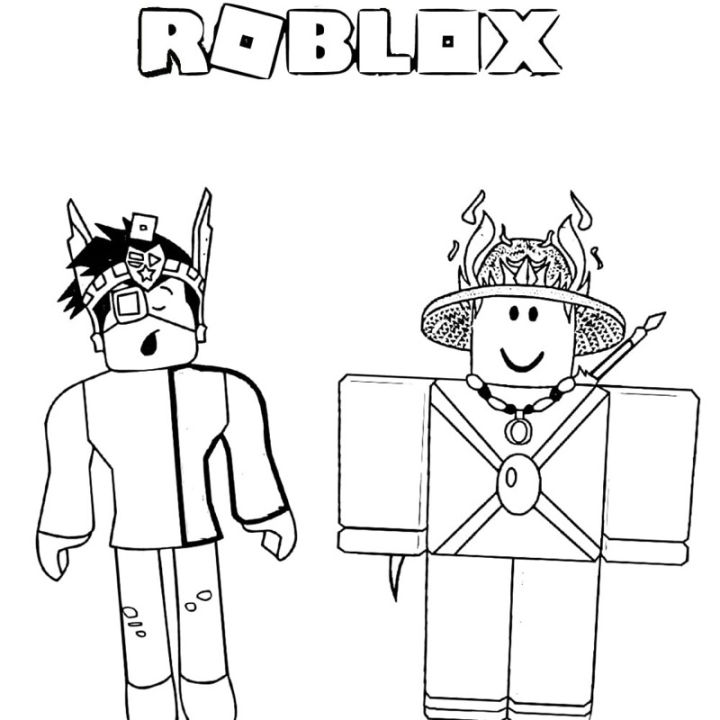 Những trang web có Tranh Tô Màu Roblox | Có nhiều trang web … | Flickr