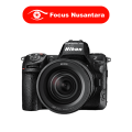 Nikon Z8 Z 8 Body Only / Z8 Kit 24-120 Mirrorless Camera GARANSI RESMI. 