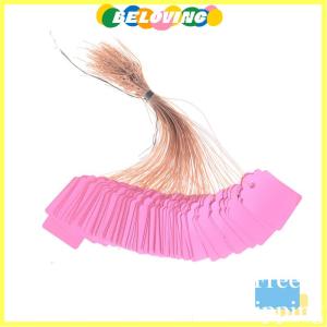 Beloving Flash Sale Caomangjiuk 100 Cái Nhãn Cây Trong Vườn Thẻ Cây Nhựa Bút Đánh Dấu Vườn Ươm Hạt Chậu Hoa