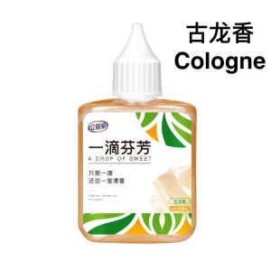 TLE Fragrance Drop (50ml) Bad Smell Remover A DROP OF SWEET Toilet Freshener Deodorant PEWANGI TANDAS BAU BUSUK 立管家一滴香 一滴芬芳