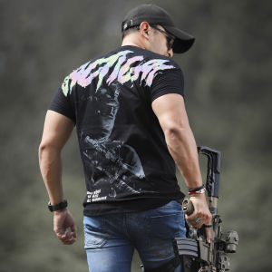 kaos taktikal|kaos tactical|Kaos Tactical Pria|Kaos Tactical Hitam|kaos tactical lengan pendek
