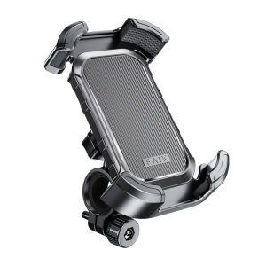 🇸🇬 Fast Delivery Suitable for all phoneselectric vehicle mobile phone holder motorcycle navigation takeaway rider car battery car bicycle fixed mobile phone holder gifts 骑行手机支架 Christmas present