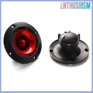 【Enthusiasm】🌟🌟【Hot Sale】🎈 2pcs piezoelectric Tweeter 3 ลำโพงเสียงแหลมแหลมเซรามิค Piezo ลำโพง