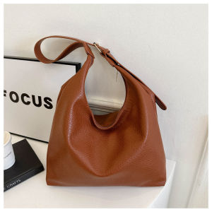 Winter largecapacity shoulder bag support handheld bucket bag shoulder bag womens bag Tote bag