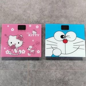 TIMBANGAN BADAN DIGITAL KARAKTER UK 21X25