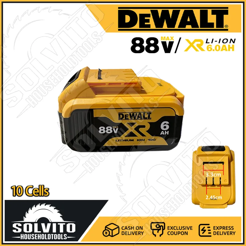 Dewalt 48v battery sale