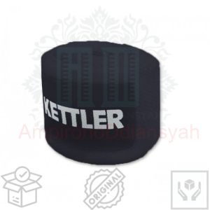 Kettler Handwrap 0994-210 Hitam barang original real seperti gambar