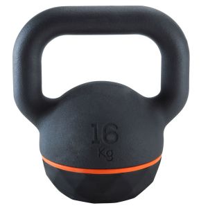 Decathlon Fitness Gym Kettlebell Good Grip- Domyos (16kg)