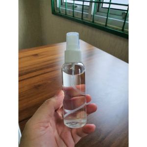 Botol Spray Kosong Parfum Fliptop Pliptop Presstop Pump Sabun Cair Lotion 30ml 60ml 100ml 250ml TUTUP PUTIH TRANSPARAN Bening PET Tebal 30 60 100 250 ml Botol Shortneck