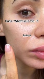 Kem Lót Che Phủ Cao HUDA BEAUTY - Easy Blur Silicone-Free Smoothing & Pore-Minimizing Primer 30ml