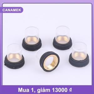 【CANAMEK】 Công tắc nhiệt bảo vệ quá tải Bộ Ngắt Mạch Vỏ công tắc cao su chống nước