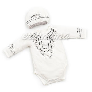 Baju Bayi Jumper Muslim Koko Taqwa Aqiqah