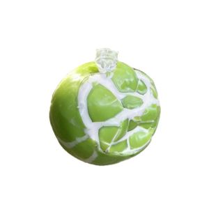 LITTLEX Green Grape Design Wax Cracking Squeeze Toy Crackable Texture Crispy Feel Crispy Stress Balls Soft TPR Soft Gel Fidget Toy For Stress Anxiety Relief