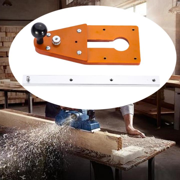 Router Circles Cutting Jig – Router Jig Tool Per La Lavorazione Del Legno | Router Circles Jig Per Il Taglio Di Cerchi Piccoli E Grandi