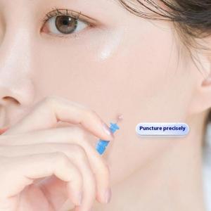 Acne 10 20 30Pcs Disposable Sterile for AcnesWhiteheadComedone Closed Mouth Removal Pimple Popper