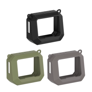 Silicone Sleeve Protector Case Featuring Reinforced Edges & Ergonomic Handling for Chronograph Heat Resistant