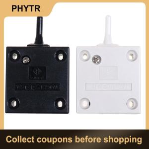 【PHYTR】 1pcs Automatic Reset Switch Wardrobe Cabinet Light Switch Door Control Switch