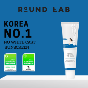 ROUND LAB Birch Juice Moisturizing Sunscreen  SPF50+ PA++++ 50ml