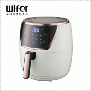 Fryer Oven Multifunction Quick French Fries Machine Simple Light Card Large Lcd Digital Display