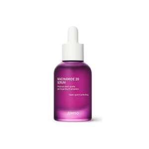 Jumiso Niacinamide 20% Serum 40ml Spot-Fading & Brightening Sensitive Repair Hydrating Sun Spots Even Skin Tone