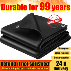 🔥Japan A++ grade tarp🔥durable for 99 years trapal waterproof lona tolda tarpaulin makapal Original size 19ftx26ft high quality tarpulin Multiple size savailable (trapal waterproof makapal tarpaulin trapal tolda rain cover makapal sale trapal)