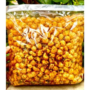pilus cikur pedas daunjeruk kemasan 500gr/250gr / pilus kencur toping bakso aci