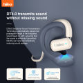 Hileo Hi77 5.4 Open Ear Hanger Air Conduction Two Ear Wireless Bluetooth Earphones HiFi Sound Quality Non in Ear Touch Button. 