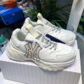 Giày MLB BOSTON, NY , LA  giày thể thao sneaker độn đế đẹp. 