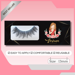 Y3D | BULU MATA 3D NATURAL LENTIK | BAGUS UNTUK SEHARI HARI