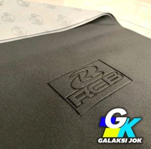 Cover Jok Motor / Sarung Jok Caferacer Tinggal pasang Scoopy Vario PCX Beat Nmax Aerox Fazzio