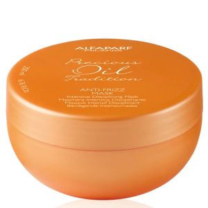 ALFAPARF PRECIOUS OIL ANTI-FRIZZ MASK (200ML)