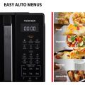 Toshiba 20L 800W Microwave Oven 10 power levels, Easy Cleaning, Membrane Control, 6 easy Auto Menus With 8 auto  menus!!. 