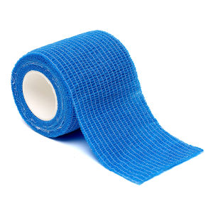 2.5/5/10cm * 4.8m elastic bandage self-adhesive breathable elastic bandage for fixing fingers wrists and legs