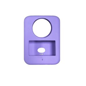 MILDGLOW Silicone Protective Case Shockproof Anti-scratch Body Protector Cover High Quality Full Coverage Soft Sleeve for DJI Osmo 360 Camera Accessories