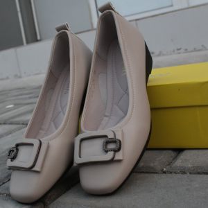 New!!! Sepatu Wedges Wanita Import Vanessa Rose Import W2379 Sepatu Kerja Wanita Kulit Wedges Wanita Kekinian (+Box) Import