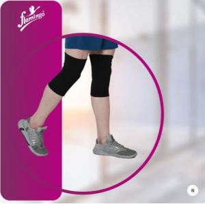 Đai Bảo Vệ Khớp Gối (1 Đôi) Knee Cap Flamingo