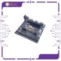 Breadboard Expansion Shield for ESP8266. 