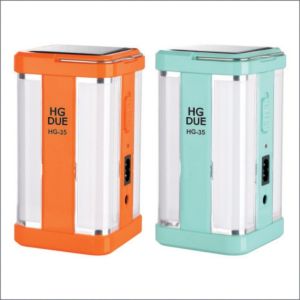 Outdoor Camping Lamp Solar Lighting USB Rechargeable Work light Flashlight LED Extra Bright Long Battery