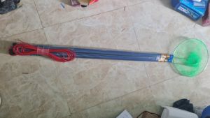 Vợt bộ kích điện có thể kéo dài thu ngắn dài 2m3 3m2 4m3 5m3- Loại 1