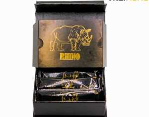Rhino kingdom Honey Original 24 sachets x 10 gram