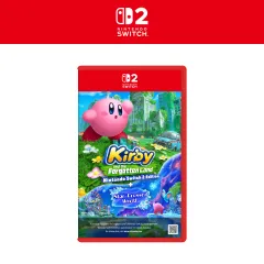 Nintendo Official Store] Kirby and the Forgotten Land - for
