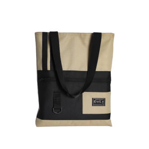 Dely Tote Bag Wanita Terbaru Tas Kerja Polyester Waterproof