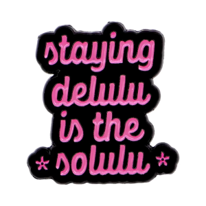 Metal Brooch with Humorous Spanish Quotes Fashion Jewelry Clothing Accessories for Party Wedding and Travel Occasions