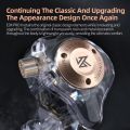 Kz edx Pro x Điều khiển sống động tai nghe Hifi Bass earbud thể thao âm nhạc hủy bỏ tai nghe KZ edx ProX zsn ProX EDC EDA zvx. 