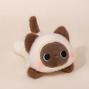MIIQNUS Panda Otter Mouse Wrist Support Table Doll Fluffy Rabbit Plush Wrist Rest Pad Lovelys Cute Things Animal Plush Toy Birthday Gift