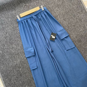 Kulot Cargo Knit Premium Wanita Tebal jumbo