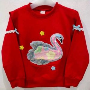 BAJU IMPORT ANAK CEWEK BAJU LENGAN PANJANG IMPORT BAJU IMPORT ANAK KAOS ANAK CEWEK/ SWEATER ANAK/