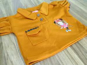 Baju anak cewek 6 12 bulan lucu | Setelan anak bayi perempuan 0 sampai 12 bulan