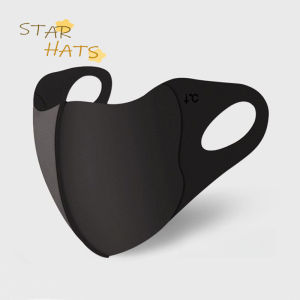 2025หน้ากากกรองแสงฤดูร้อนหน้ากากที่หายใจได้ป้องกันรังสียูวี Pelindung Mata ล้างทำความสะอาดได้